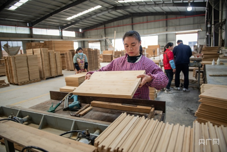 竹制品加工行业：绿色发展的新篇章