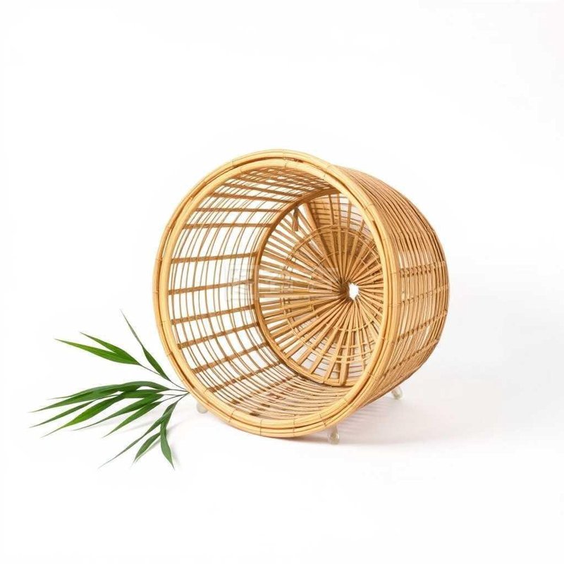 竹家具定制：自然风潮下的生活美学